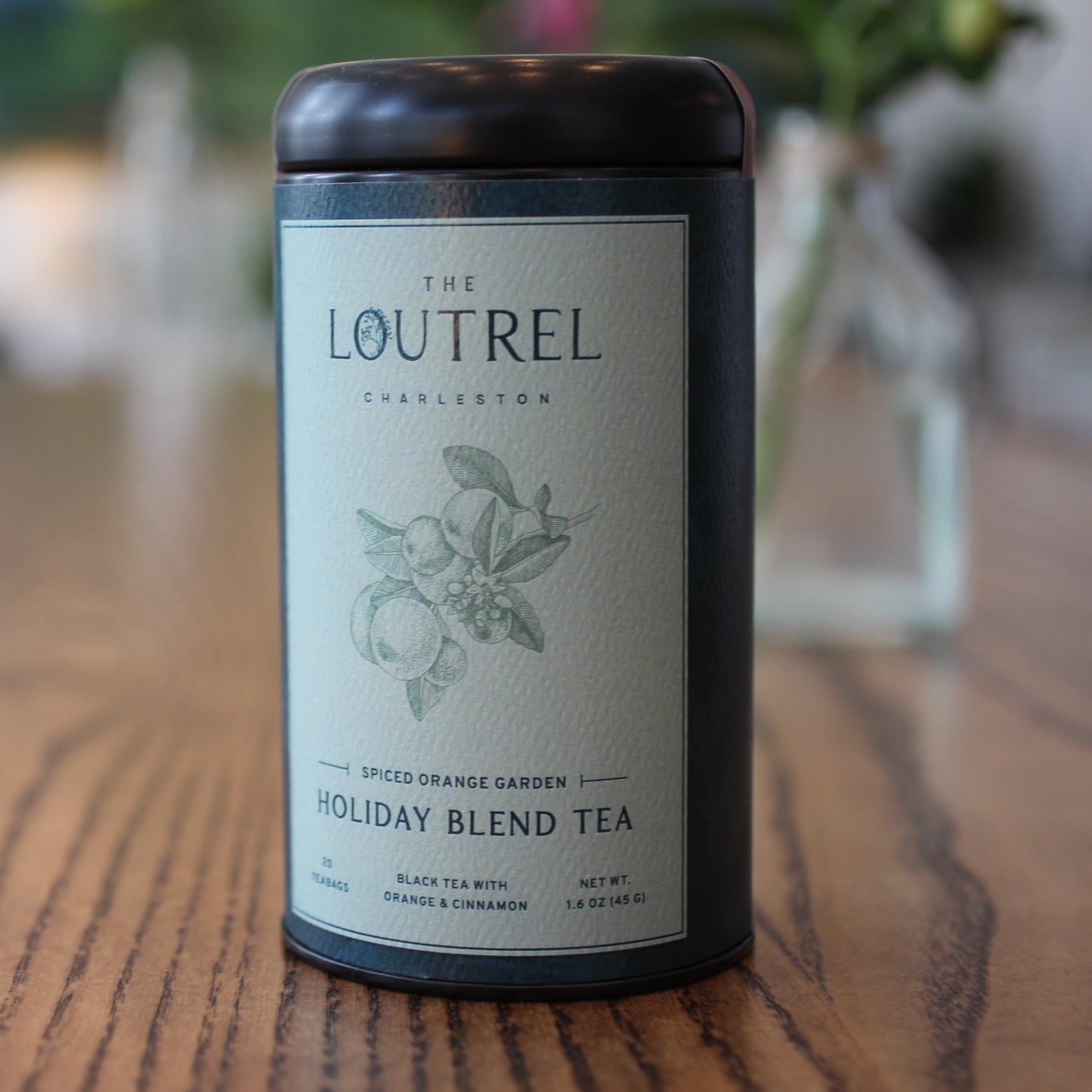 Holiday Blend Tea by Oliver Pluff & Co.