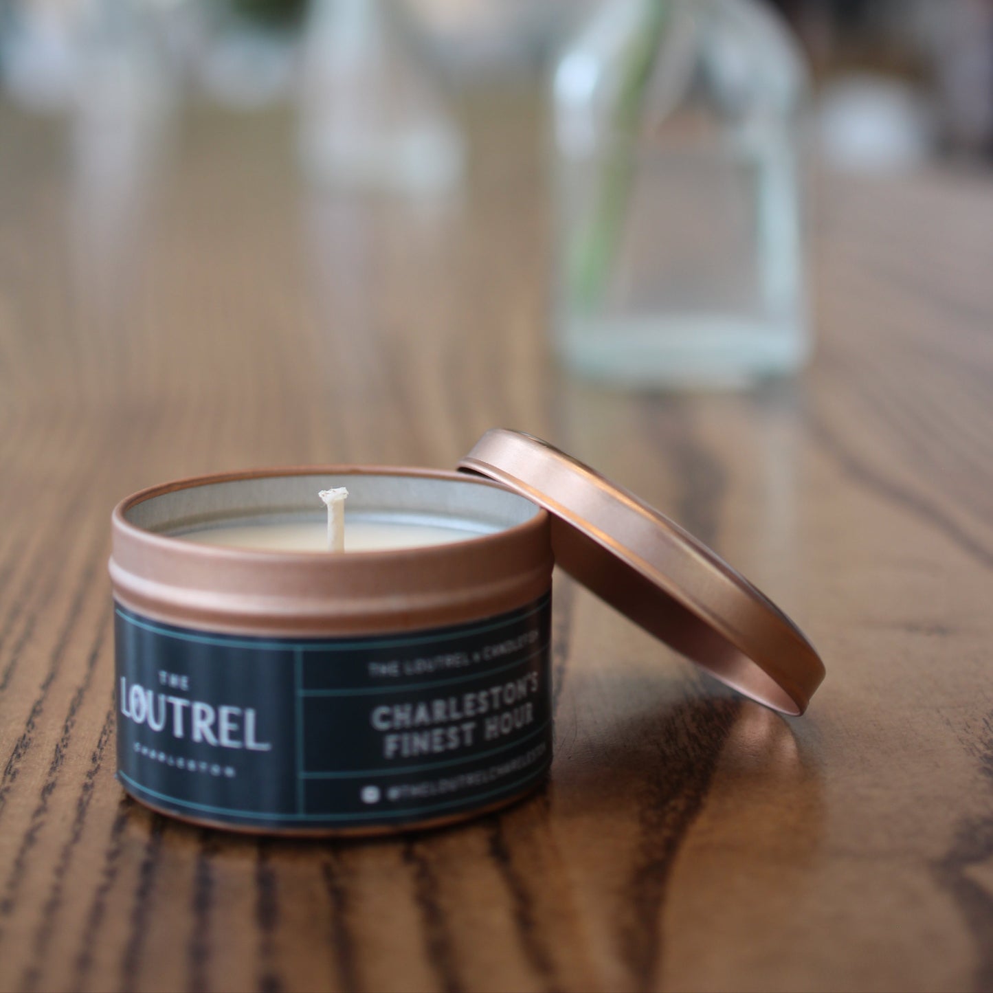 Signature Travel Candle