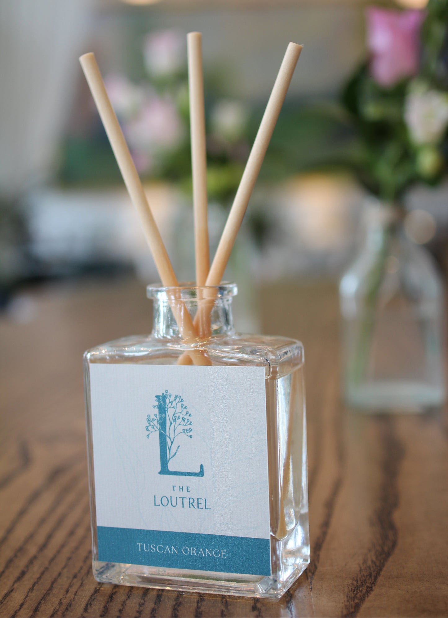 Signature Reed Diffuser