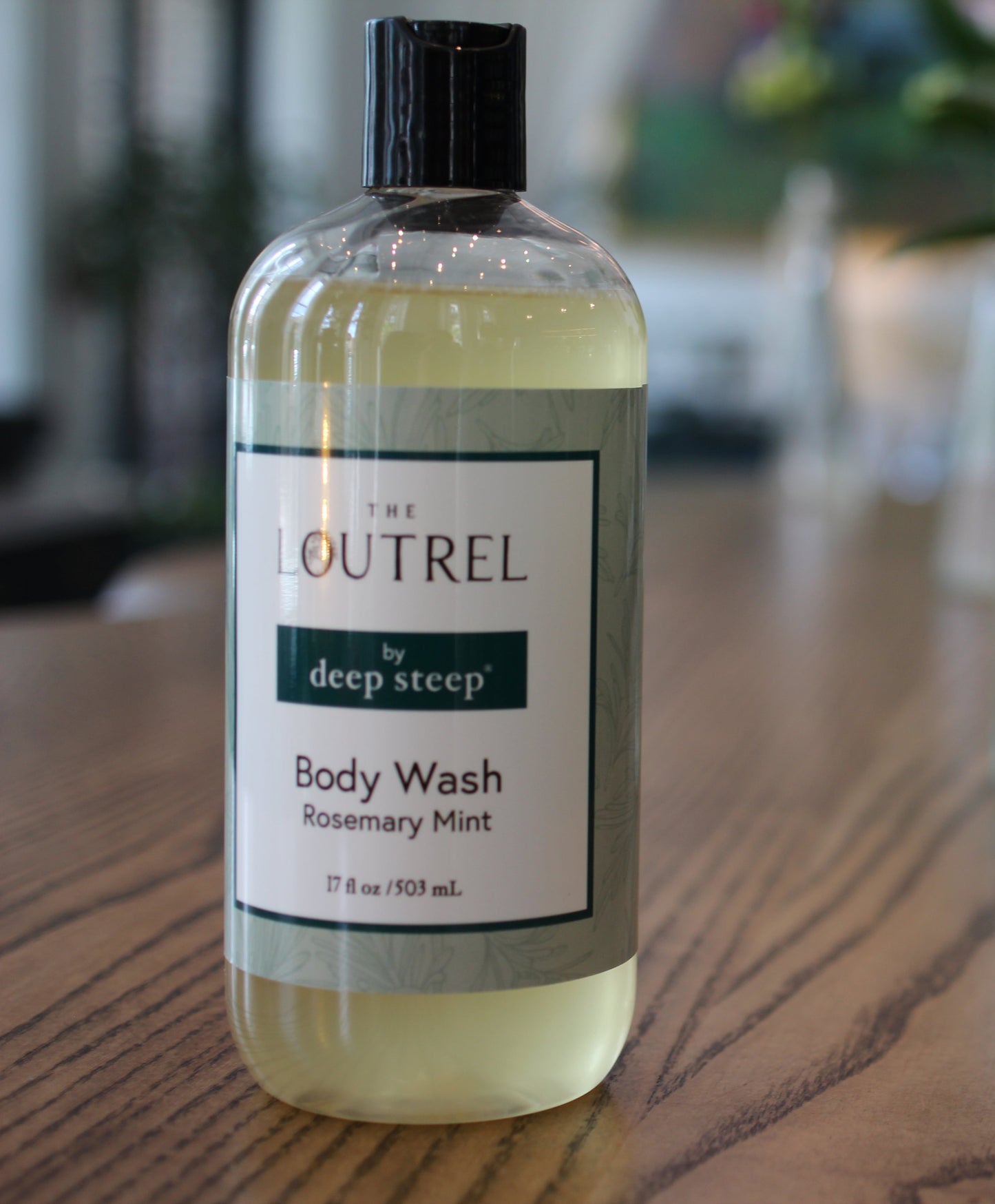 Signature Body Wash by Deep Steep