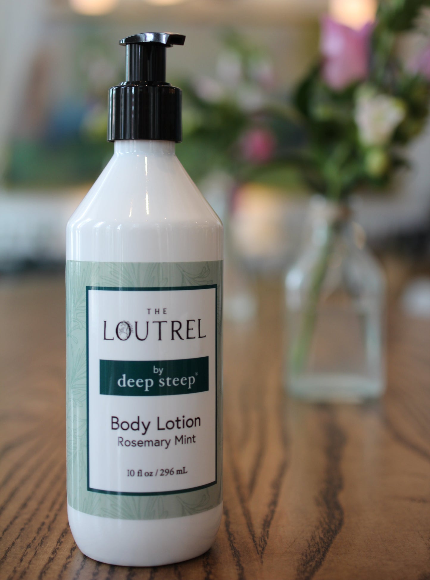 Signature Body Lotion by Deep Steep
