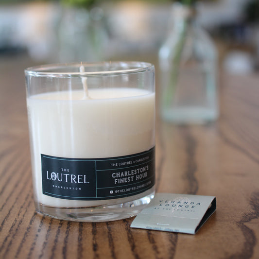 Signature Candle